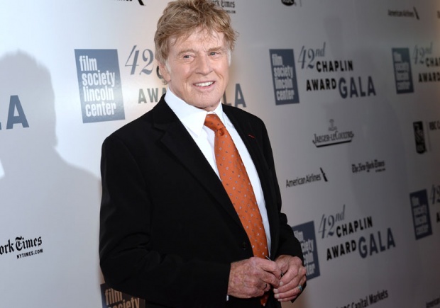 Редфорд завршава глумачку каријеру